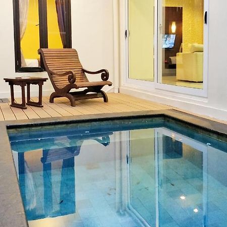 Maya Kori Villa Jimbaran Dış mekan fotoğraf