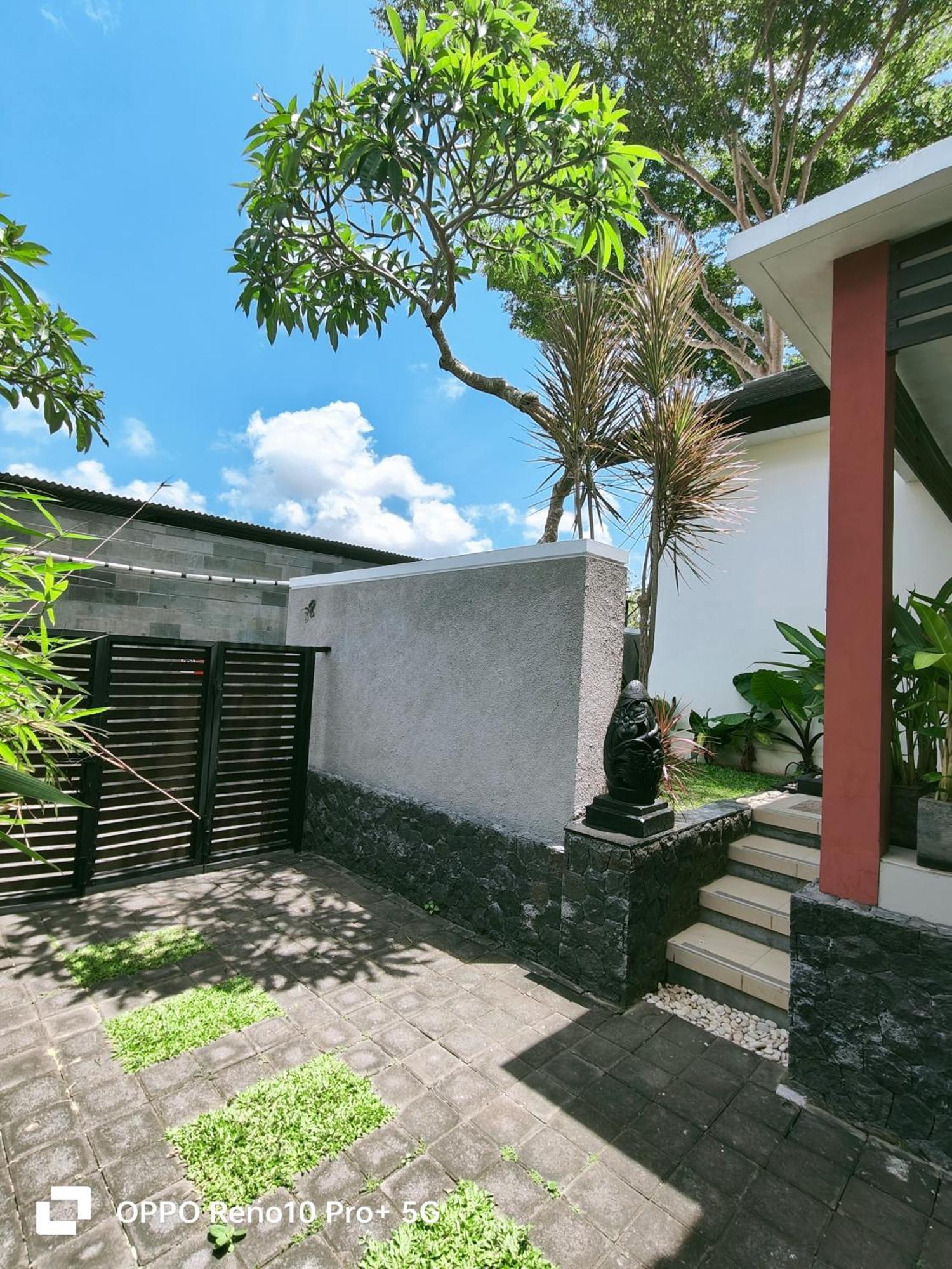 Maya Kori Villa Jimbaran Dış mekan fotoğraf
