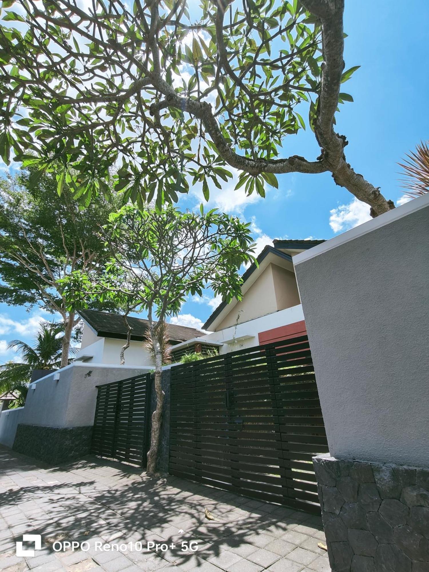 Maya Kori Villa Jimbaran Dış mekan fotoğraf