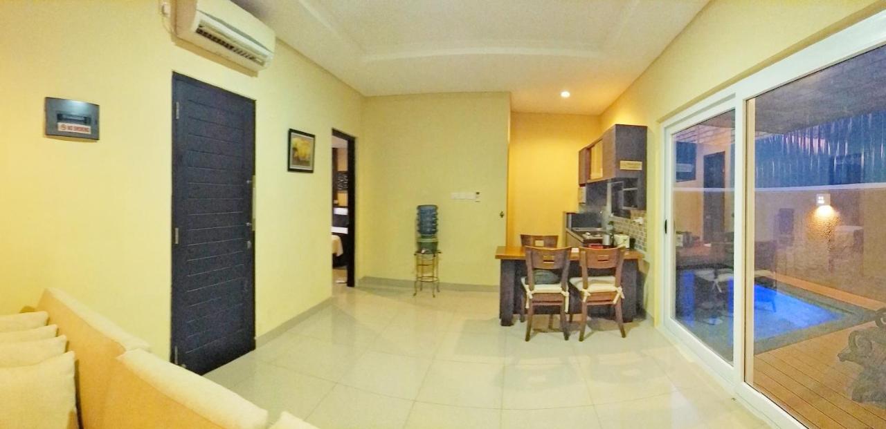 Maya Kori Villa Jimbaran Dış mekan fotoğraf